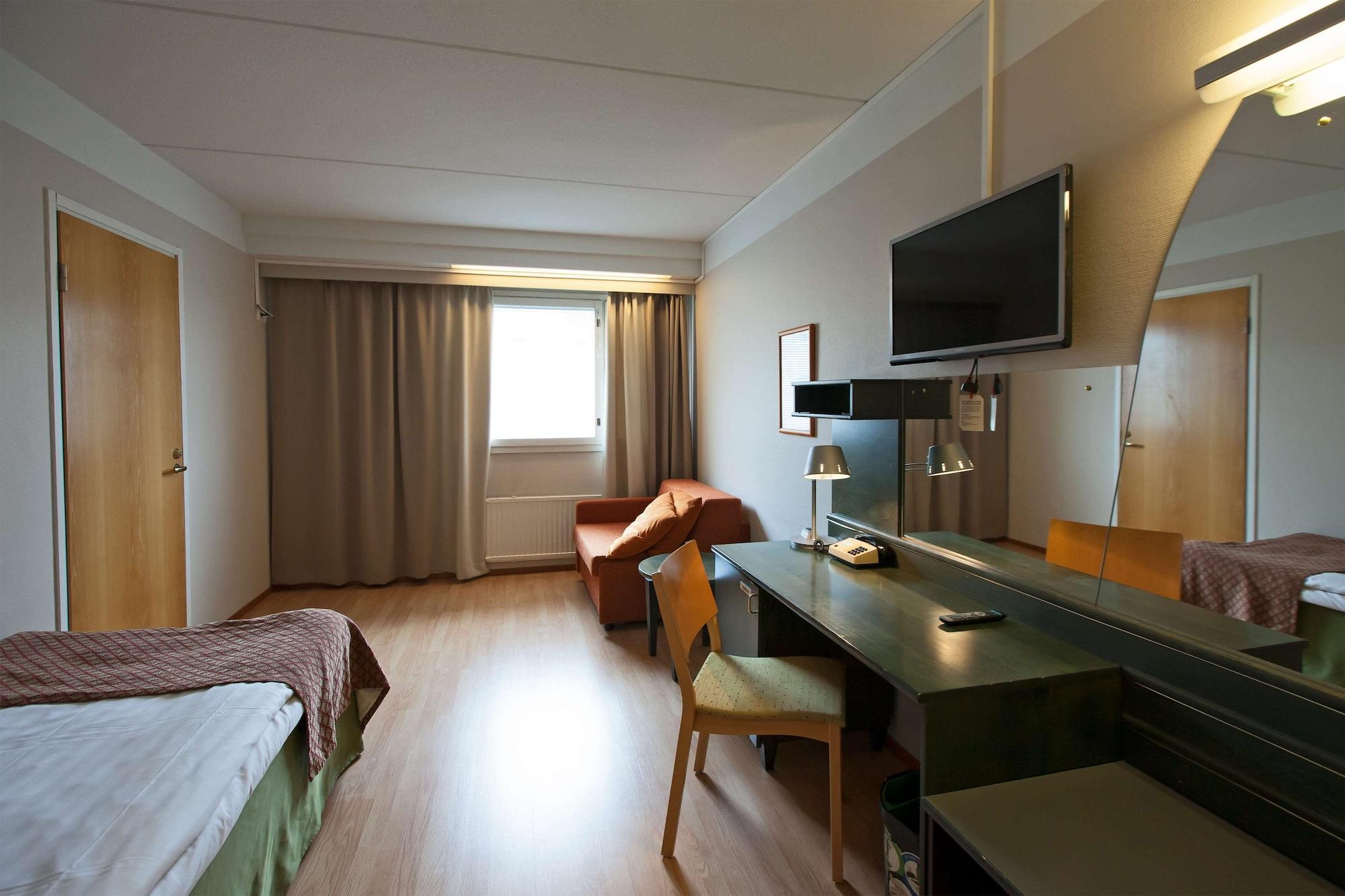 Hotel Kajanus คายานี ภายนอก รูปภาพ