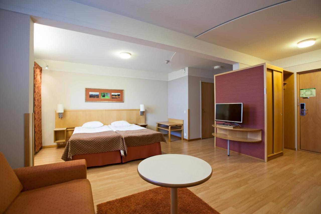 Hotel Kajanus คายานี ภายนอก รูปภาพ
