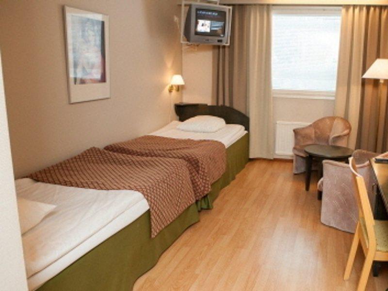 Hotel Kajanus คายานี ภายนอก รูปภาพ
