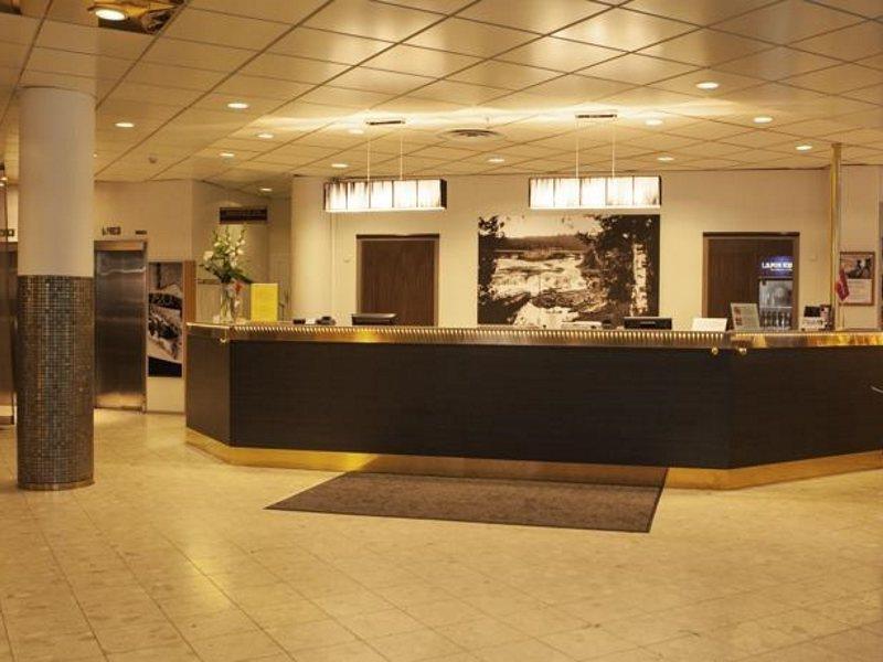 Hotel Kajanus คายานี ภายนอก รูปภาพ
